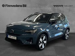 Blå Begagnad 2023 Volvo XC40 Plus SUV | 389 000 kr