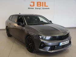Grå Begagnad 2024 Opel Astra Kombi | 264 900 kr (Bra pris)