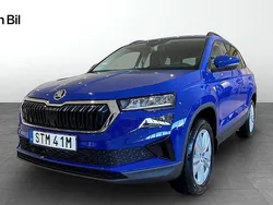 Blå Ny 2025 Skoda Karoq Selection SUV | 349 900 kr (Bra pris)