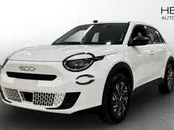 Ny 2024 Fiat 600 Pop SUV | 290 800 kr