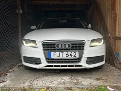 Vit Begagnad 2011 Audi A4 Kombi | 59 000 kr (Superpris)