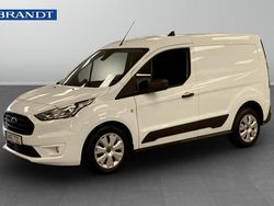 Vit Begagnad 2023 Ford Transit Trend Van | 249 900 kr (Lite dyr)
