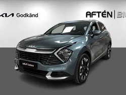 Grå Begagnad 2024 Kia Sportage SUV | 399 900 kr (Marknadspris)