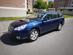 Blå Begagnad 2012 Subaru Outback SUV | 59 000 kr (Bra pris)