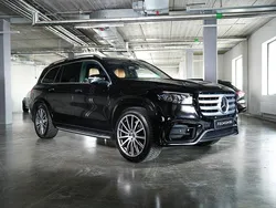 Begagnad 2024 Mercedes GLS450 AMG SUV | 1 169 000 kr (Marknadspris)