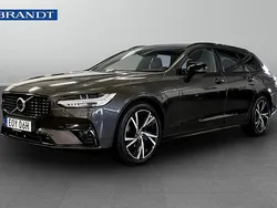 Begagnad 2021 Volvo V90 Kombi | 329 900 kr (Dyr)