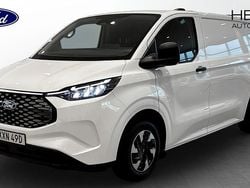 Frozen white Ny 2026 Ford E-Transit Trend Van | 541 900 kr