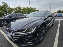Svart Begagnad 2021 VW Arteon R Kombi | 330 000 kr (Marknadspris)