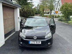 Svart Begagnad 2012 VW Golf VII GT Halvkombi | 75 000 kr (Marknadspris)