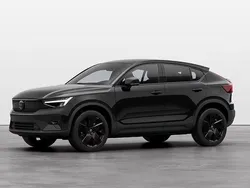Svart Ny 2024 Volvo EC40 Plus SUV | 632 900 kr (Lite dyr)