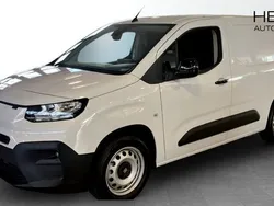 Vit (white) Ny 2025 Fiat Doblò Minibuss | 328 625 kr (Marknadspris)
