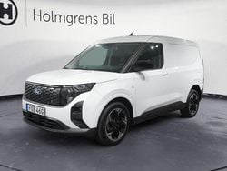 Vit (frozen white) Ny 2025 Ford Transit Limited Van | 449 800 kr (Superpris)