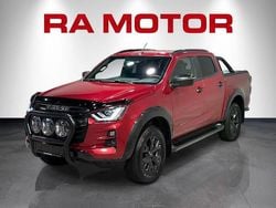 Röd Ny 2025 Isuzu D-Max Pickup | 769 900 kr