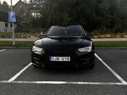 Svart Begagnad 2013 Audi A5 Sportback S-Line Halvkombi | 150 000 kr