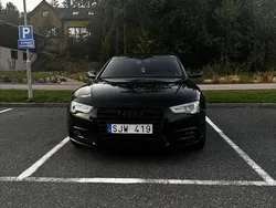 Svart Begagnad 2013 Audi A5 Sportback S-Line Halvkombi | 150 000 kr