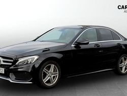 Begagnad 2015 Mercedes C220 AMG line Sedan | 189 900 kr (Marknadspris)