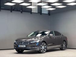 Grå Begagnad 2022 Volvo S90 Inscription Sedan | 399 900 kr (Marknadspris)