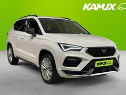 Vit Begagnad 2024 Cupra Ateca SUV | 299 800 kr (Bra pris)