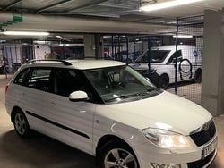 Begagnad 2013 Skoda Fabia Kombi | 42 000 kr (Marknadspris)