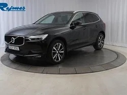 Svart Begagnad 2019 Volvo XC60 Momentum SUV | 324 800 kr (Bra pris)