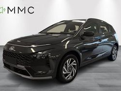Grå Begagnad 2024 Hyundai Bayon Essential SUV | 249 000 kr (Marknadspris)