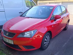 Röd Begagnad 2013 Seat Ibiza Style Halvkombi | 38 000 kr (Bra pris)