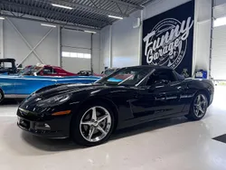 Svart Begagnad 2011 Chevrolet Corvette C6 LS Cab | 369 000 kr