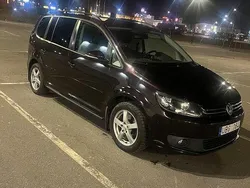 Begagnad 2014 VW Touran Minibuss | 82 000 kr (Marknadspris)