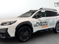 Vit (white) Begagnad 2024 Subaru Outback SUV | 469 900 kr (Dyr)