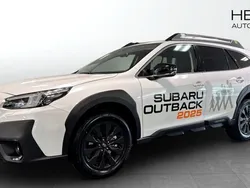 Vit (white) Begagnad 2024 Subaru Outback SUV | 469 900 kr (Dyr)