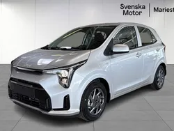 Grå Ny 2025 Kia Picanto 2 Halvkombi | 193 900 kr