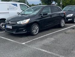 Begagnad 2013 Citroën C4 Halvkombi | 57 000 kr (Marknadspris)