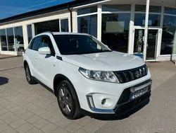 Vit Begagnad 2019 Suzuki Vitara SUV | 198 000 kr (Marknadspris)