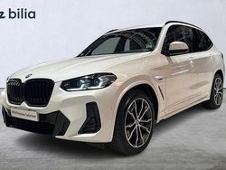 Vit Begagnad 2022 BMW X3 M Sport SUV | 449 000 kr (Lite dyr)