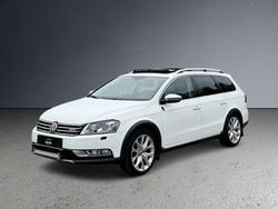 Vit Begagnad 2013 VW Passat Alltrack Kombi | 119 800 kr (Lite dyr)