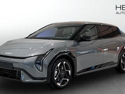 Ny 2026 Kia EV4 GT-Line Halvkombi | 590 000 kr