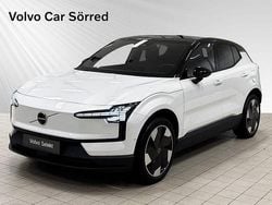 Vit Begagnad 2023 Volvo EX30 Ultra SUV | 389 900 kr (Marknadspris)