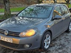 Begagnad 2011 VW Golf VI Halvkombi | 54 900 kr (Marknadspris)