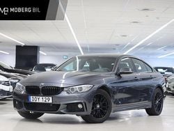 Grå Begagnad 2015 BMW 420 Gran Coupé M Sport Sportkupé | 219 900 kr (Marknadspris)
