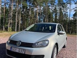 Brun Begagnad 2011 VW Golf VI Halvkombi | 38 000 kr (Bra pris)
