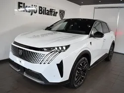 Blå (vitmetallic) Ny 2024 Peugeot 3008 GT SUV | 419 800 kr (Dyr)