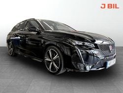 Svart Begagnad 2024 Peugeot 308 GTi Kombi | 289 900 kr (Marknadspris)