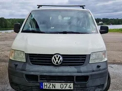 Vit Begagnad 2009 VW T5 Van | 52 000 kr (Superpris)