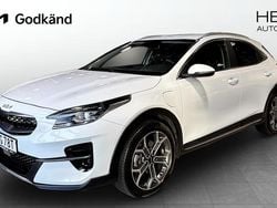 Vit (white) Begagnad 2022 Kia XCeed Advance SUV | 269 900 kr (Marknadspris)
