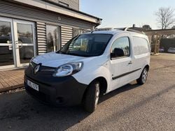 Vit Begagnad 2017 Renault Kangoo Van | 89 000 kr (Lite dyr)