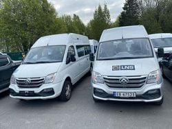 Vit Begagnad 2020 Maxus EV80 Van | 660 000 kr