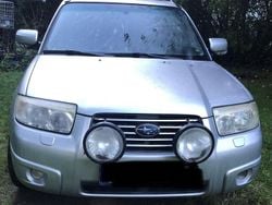 Silver Begagnad 2006 Subaru Forester SUV | 20 000 kr (Bra pris)