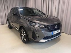 Grå Begagnad 2024 Peugeot 3008 GTi SUV | 269 900 kr (Marknadspris)