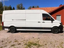 Vit Begagnad 2017 VW Crafter Van | 220 000 kr (Marknadspris)