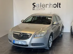 Grå Begagnad 2009 Opel Insignia Cosmo Kombi | 69 900 kr (Bra pris)